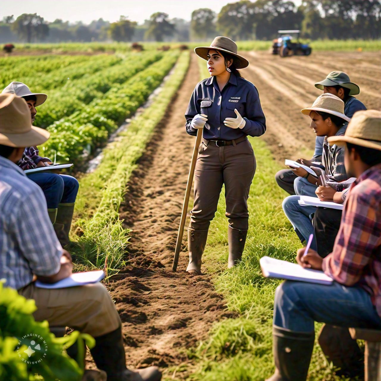 Agriculture Worker Training