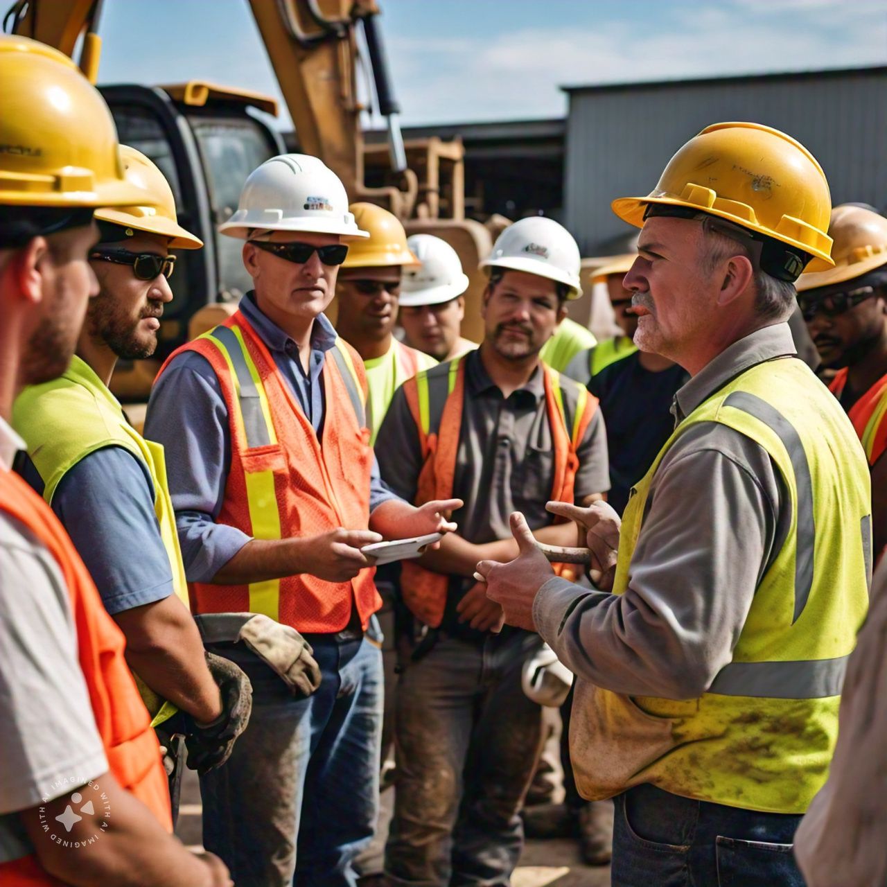 Construction Worker Training